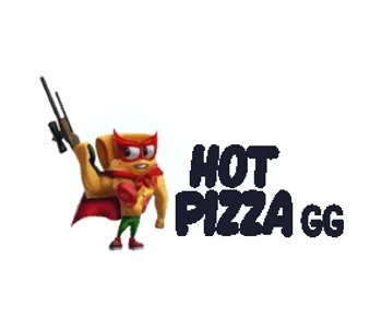 Hotpizza.gg discount code